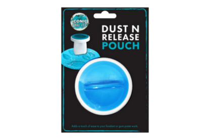 Iconic Dust N Release Pouch