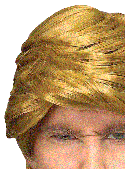 Billionaire Wig