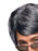 Adult Grey Men's Wig