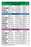 Children’s costume size chart: Small 7–8 years height 122–128 cm and waist 58 cm