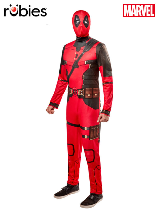 Deadpool Adult Costume Medium