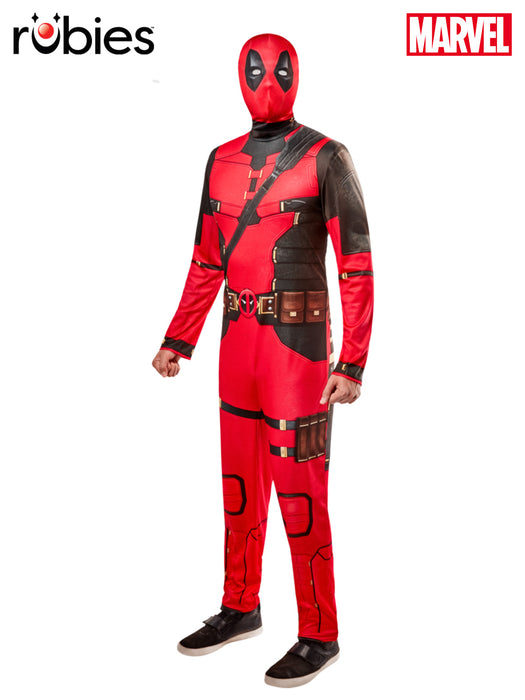 Deadpool Adult Costume Medium
