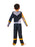 Power Rangers Cosmic Fury Black Ranger Costume - Child Medium