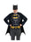 Batman Adult Top, Cape And Mask