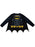 Batman Adult Top, Cape And Mask
