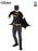 Batman Adult Top, Cape And Mask