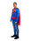 Superman Adult Costume Top And Cape - Medium/Large