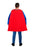 Superman Adult Costume Top And Cape - Medium/Large