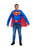 Superman Adult Costume Top And Cape - Medium/Large