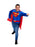 Superman Adult Costume Top And Cape - Medium/Large