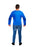 Superman Adult Costume Top And Cape - Medium/Large