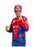 Spider-Man Costume Top & Mask Adult Size M-L