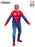 Spider-Man Costume Top & Mask Adult Size M-L