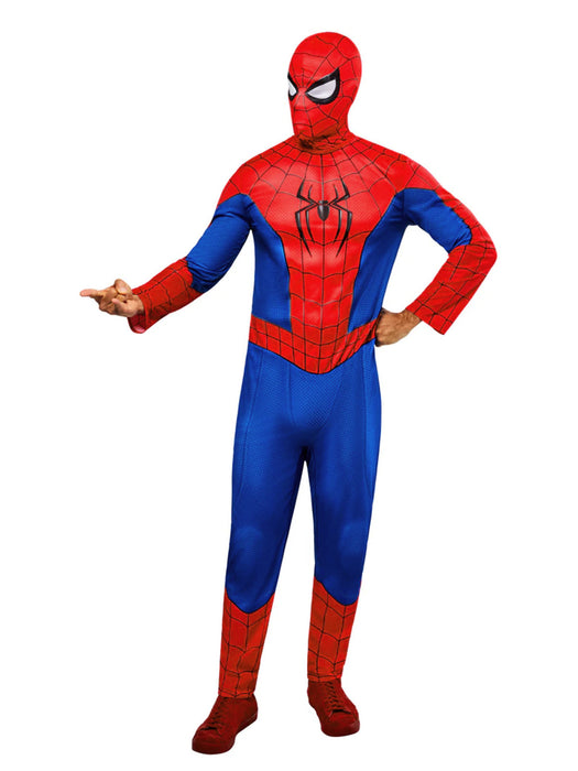 Adult Spider-Man Costume - Extra Small