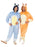 Bluey Chilli 'Mum' Onesie Costume Adult