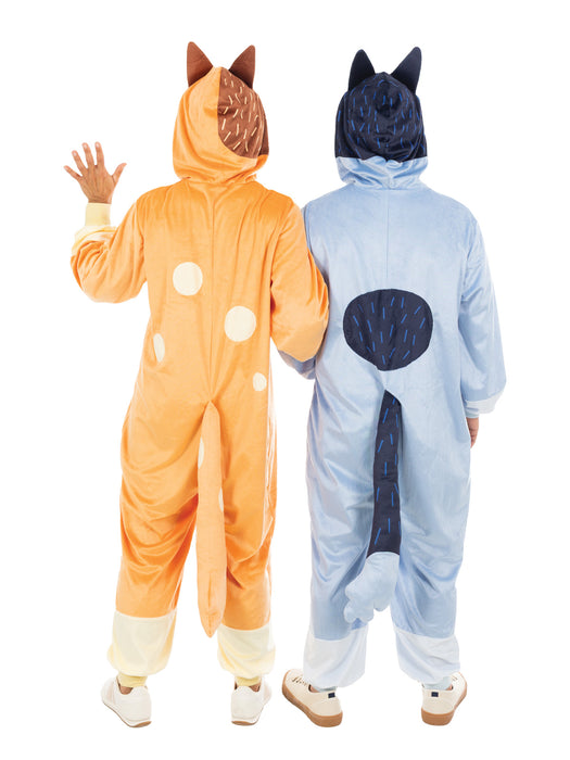 Bluey Chilli 'Mum' Onesie Costume Adult