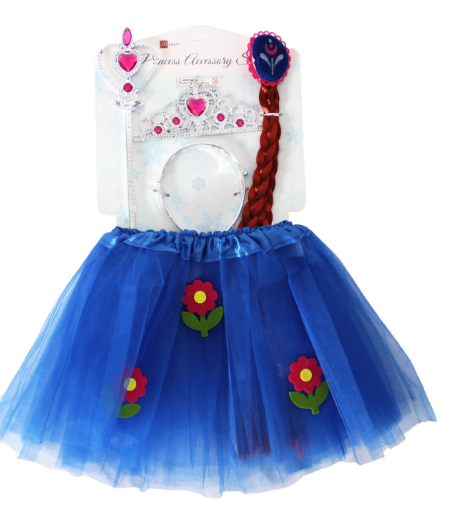 Princess Accessory Children's Kit