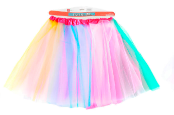Children's Tutu Pastel 30cm