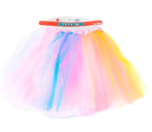 Rainbow Tutu 40cm