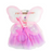 Pink And Purple Fairy Accessory Set