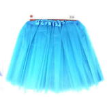 Light Blue Children's Tutu 30cm