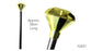 Royal Scepter  or Pimps Cane (Diamond)