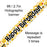 Happy Birthday Emoji Banner 2.7m