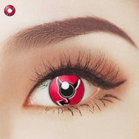 Crazy Lens Devil Tail 1 year