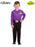 Jeff Wiggle Deluxe Costume - Size 3-5