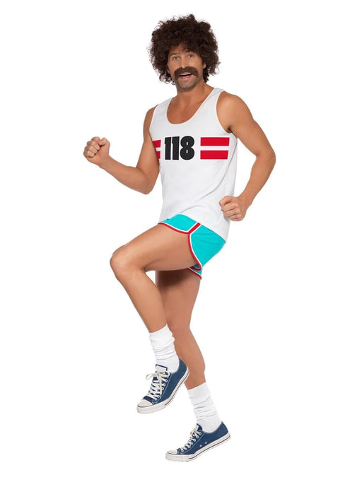 80's Runner Costume