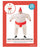 Adult Inflatable Sumo Wrestler Red One Size Fits Most