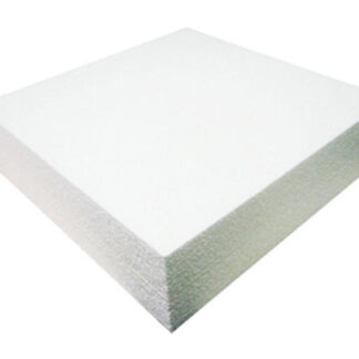 6X3 Inch Foam Cake Dummy Square