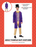 Adult Chocolatier Costume Large/Extra Large