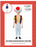 Children Mushroom Man Costume