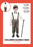 Childrens Elderly Man Costume 6-9 Years