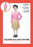 Little Old Lady Costume 6-9 Years