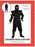 Children's Full Body Suit with Detachable Hood 10-12 Years