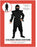 Children's Ninja Costume 10-12 Years
