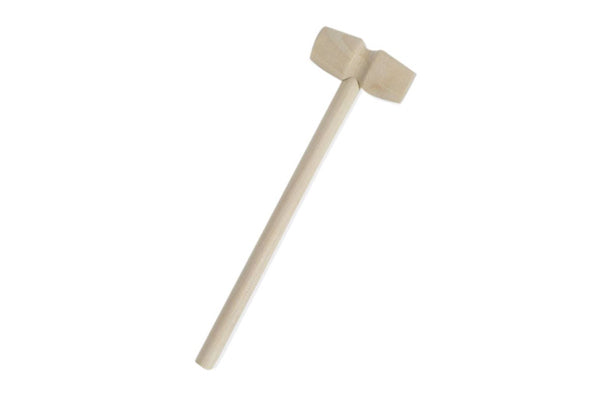 Smash Cake Wooden Hammer
