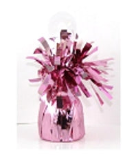 Foil Balloon Weight - Light Pink