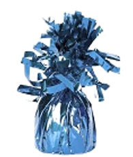 Foil Balloon Weight - Light Blue