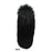 Wig - Black 'Poita' Spiky Mullet