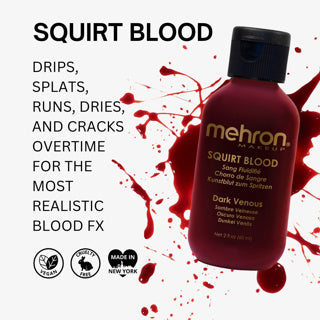 Squirt Blood Dark Venous 60ml