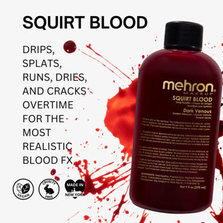 Squirt Blood Dark Venuos 270ml