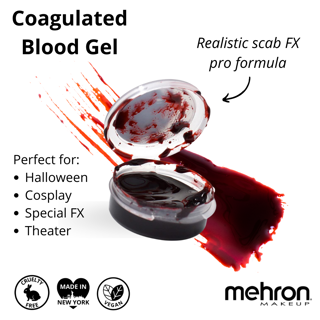 Coagulated Blood Carded 14gm