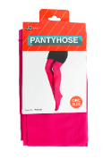 Hot Pink Pantyhose