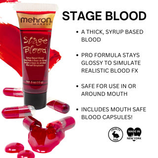 Stage Blood