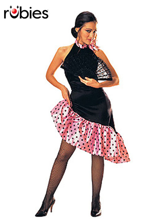 Flamenco Dancer  Adult Costume