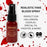 Blood Splatter Pump Bottle Carded 30ml