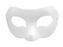 DIY Plain White Eye Mask – Blank Masquerade Mask